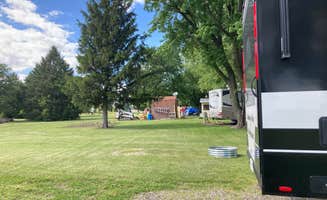 MickandKarla W.'s photo at Prairie Pines Campground near Danville, IL