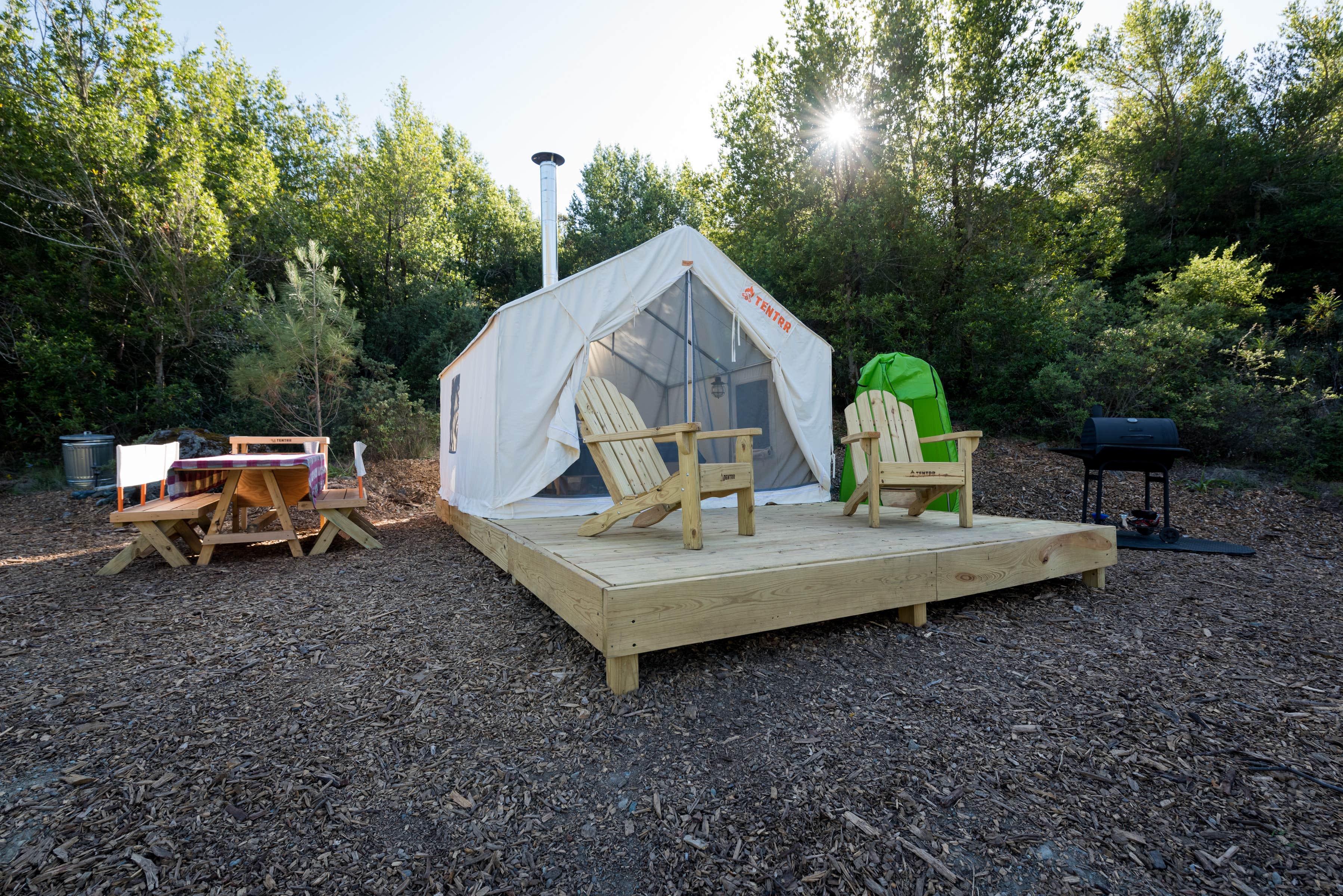 The Dyrt's photo at Blue Rock Springs near Martinez, CA