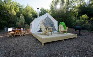 The Dyrt's photo at Blue Rock Springs near Fairfield, CA