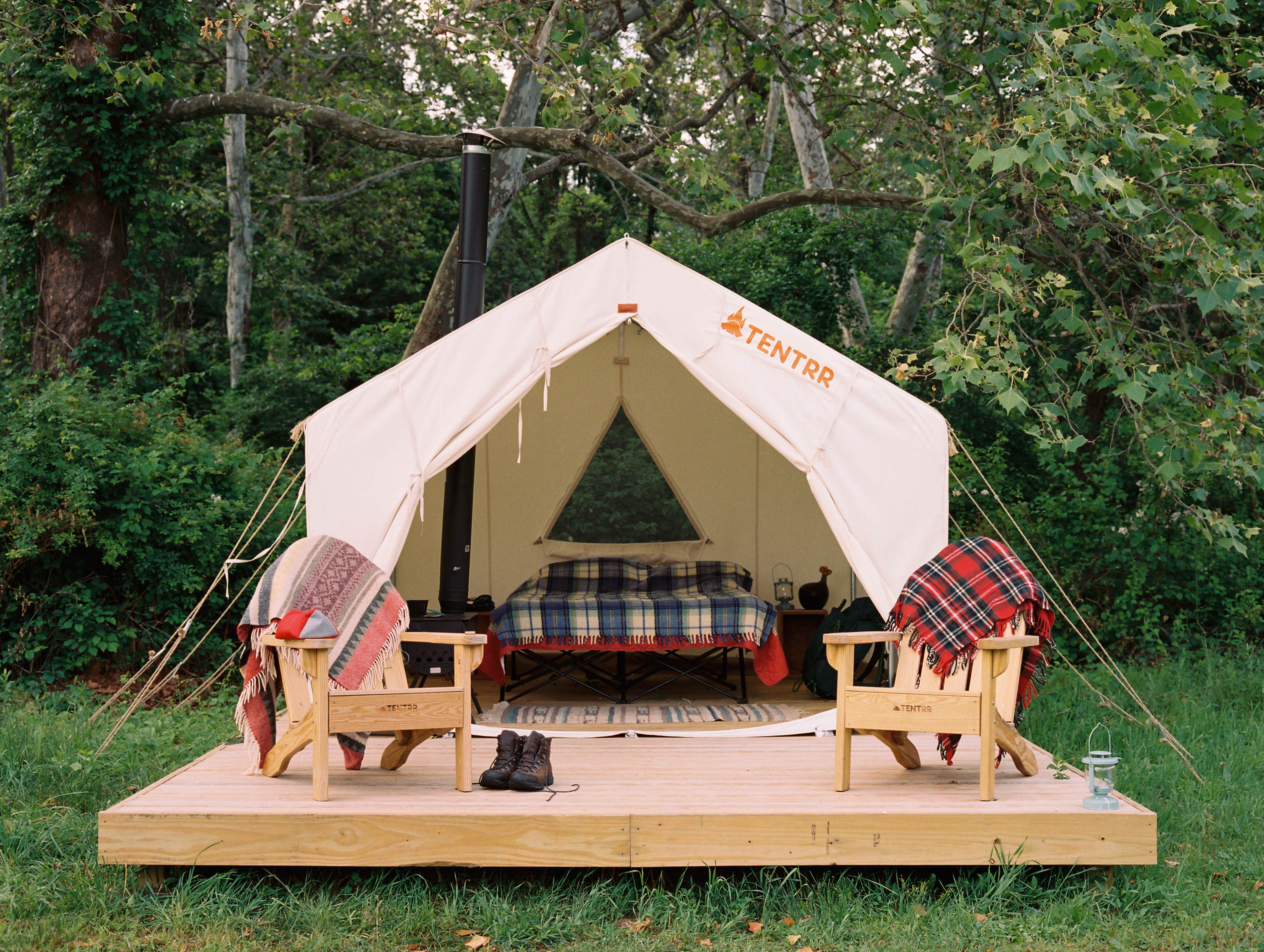 Campsites