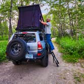 Review photo of St Mary Campground - Glacier National Park — Glacier National Park by Taryn S., July 25, 2024