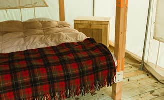 The Dyrt's photo of glamping accommodations at Crystal Park Camp near Nassau, NY