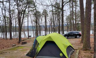 Taryn S.'s photo at Cove Lake Complex near Blue Mountain, AR