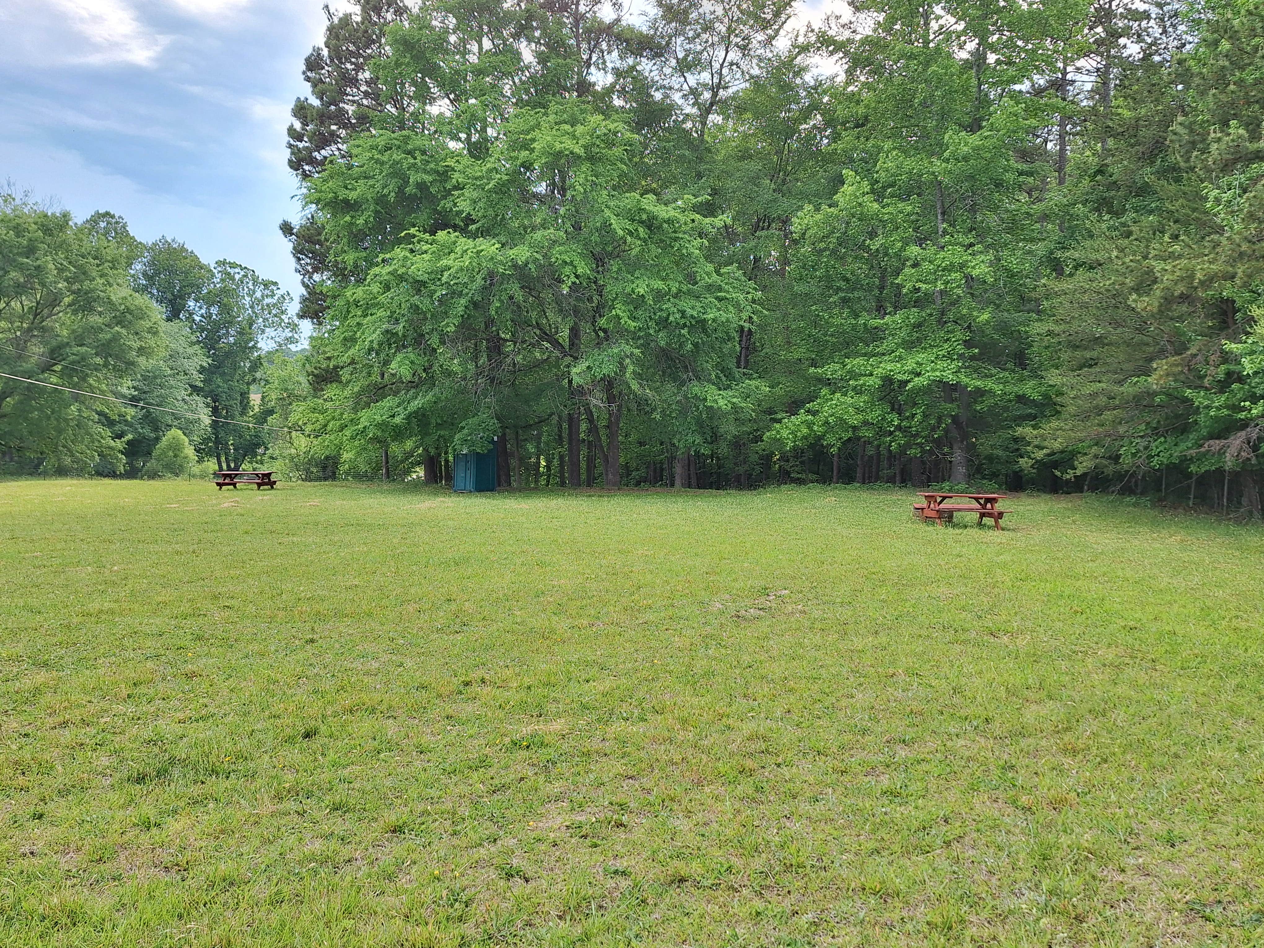 Camper-submitted photo at Brookhaven Mill Farm near Burlington, NC