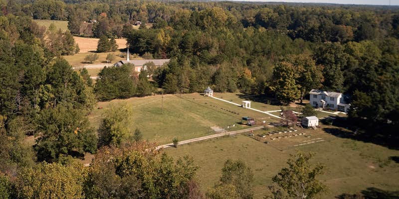 Camper submitted image from Brookhaven Mill Farm