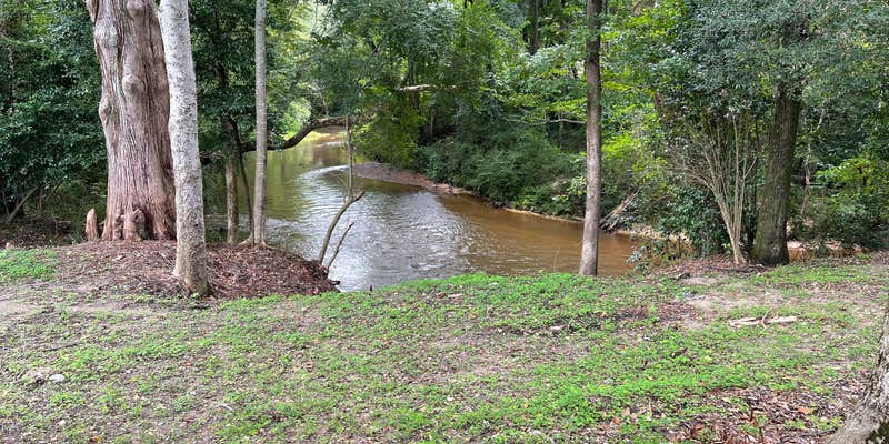 Camper submitted image from Shady Creek