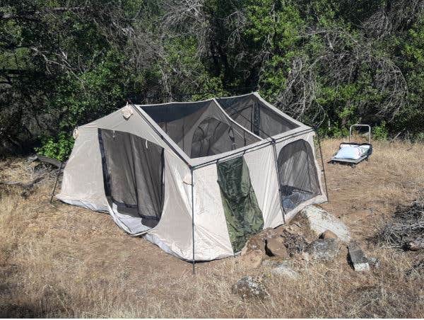 The Dyrt's photo at The Red Bud Ranch near Atwater, CA