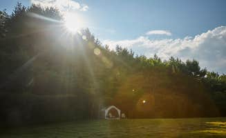 The Dyrt's photo at Crooked River Camp near Otisfield, ME