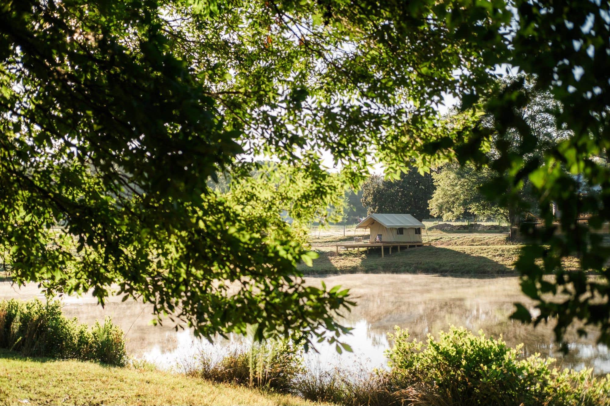 Camper-submitted photo at WyldStay Greenville near Simpsonville, SC