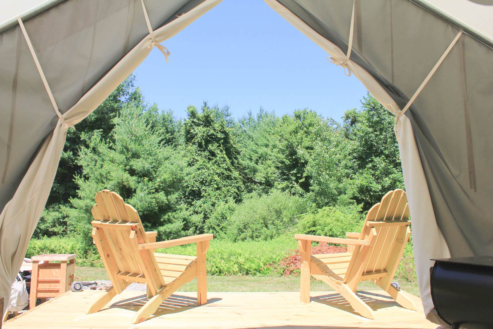 The Dyrt's photo at Black Rabbit Farm near Somers, CT