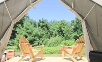 The Dyrt's photo at Black Rabbit Farm near Avon, CT