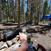 Review photo of Chambers Lake Dispersed Camping by Kevin W., July 26, 2024