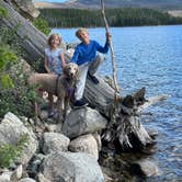 Review photo of Chambers Lake Dispersed Camping by Kevin W., July 26, 2024