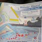 Review photo of Beachfront RV Park by Laura M., July 26, 2024