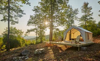 The Dyrt's photo at Wayshego on Little Mountain near North Waterford, ME