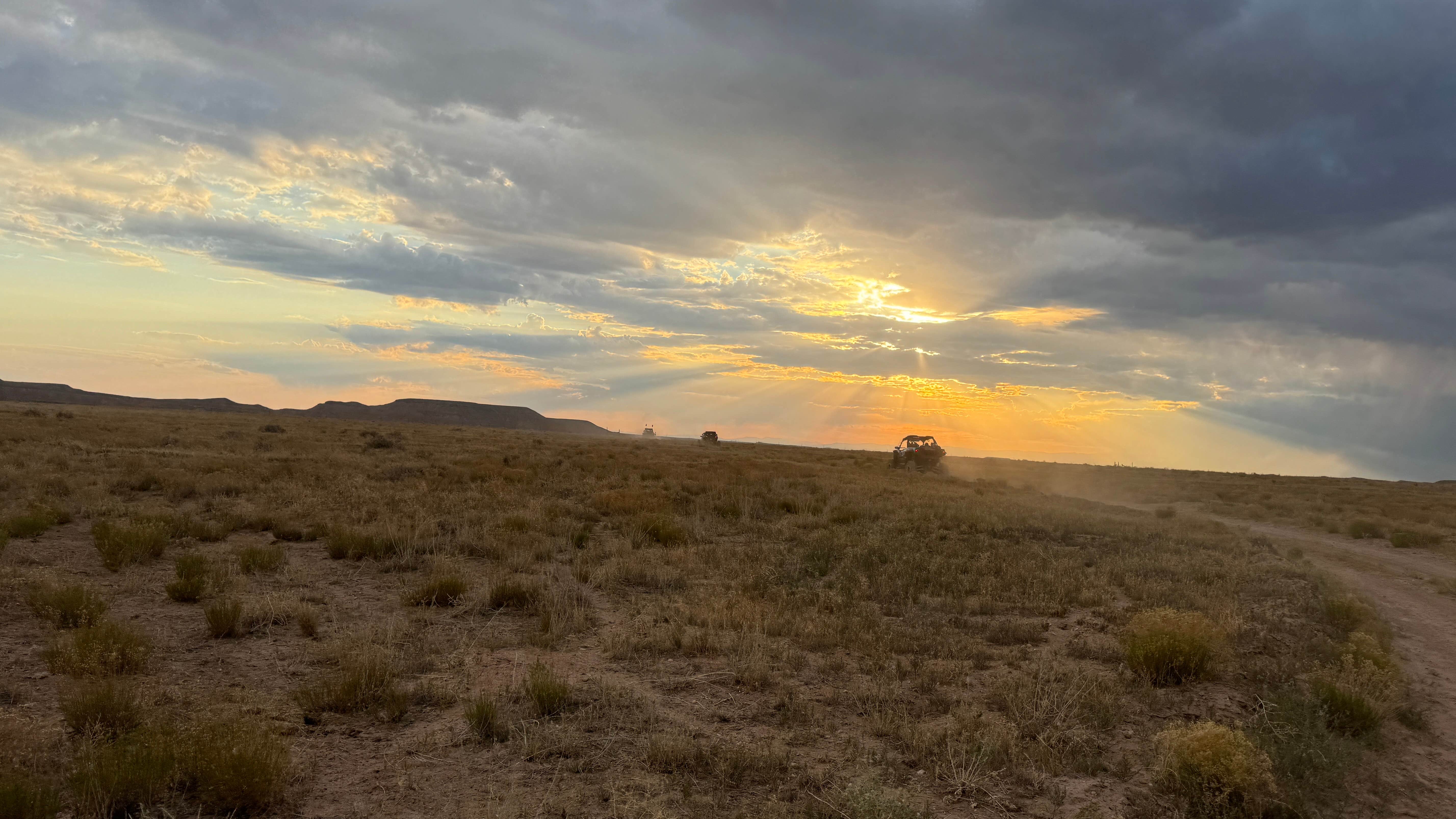 Camper-submitted photo at Vernal RV Resort near Flaming Gorge, UT