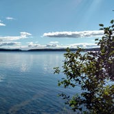 Review photo of Musky Lake Campground — Northern Highland State Forest by RJ G., September 14, 2016