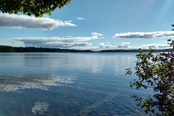 Sayner Musky Lake Campground — Northern Highland - American Legion State ...
