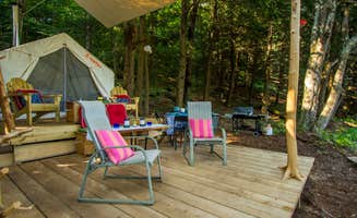 The Dyrt's photo at Kneeling Tree near Round Lake, NY