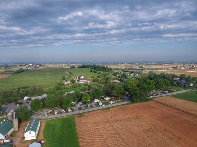 Camper-submitted photo at Beacon Hill Camping near Ephrata, PA