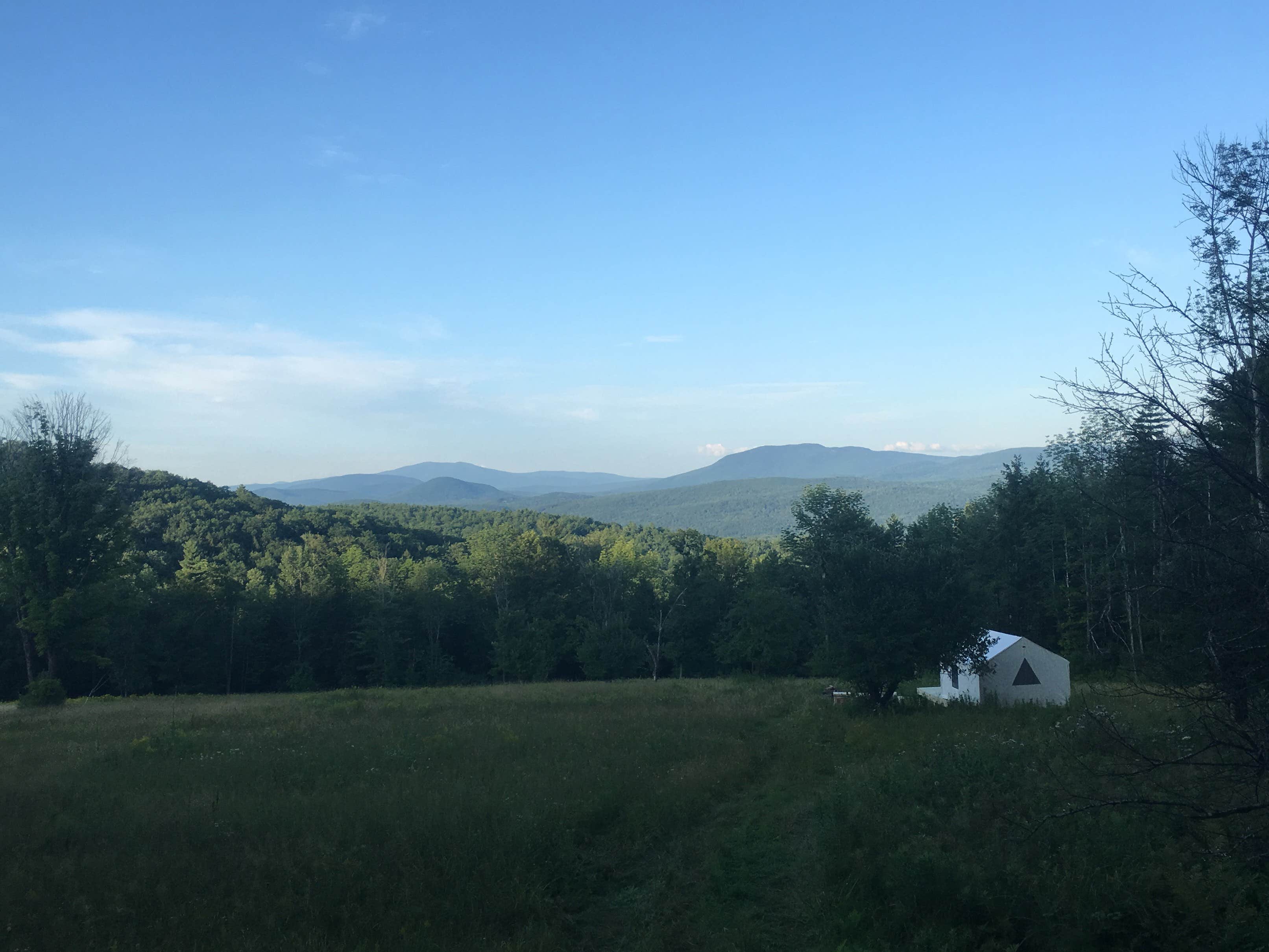 The Dyrt's photo at A Slice of Heaven near Thetford, VT