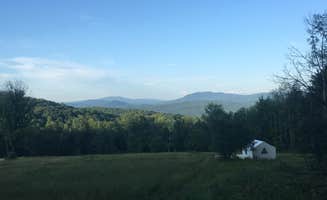 The Dyrt's photo at A Slice of Heaven near Etna, NH