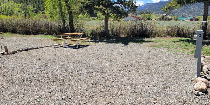 Camper submitted image from Chinook Cabins & RV Park