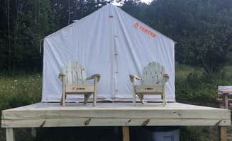 The Dyrt's photo at A Slice of Heaven near Lyme, NH