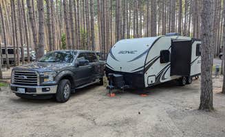 Jeremy B.'s photo of rv camping at Pearl Lake RV Campground near Menasha, WI