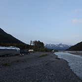 Review photo of Exit Glacier Road Designated Special Use Area by Leslie R., July 29, 2024