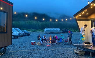 Les R.'s photo at Exit Glacier Road Designated Special Use Area near Kenai Fjords National Park
