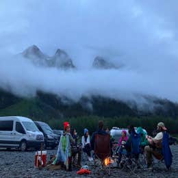 Exit Glacier Road Designated Special Use Area