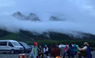 Les R.'s photo at Exit Glacier Road Designated Special Use Area near Seward, AK