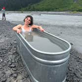 Review photo of Exit Glacier Road Designated Special Use Area by Leslie R., July 29, 2024