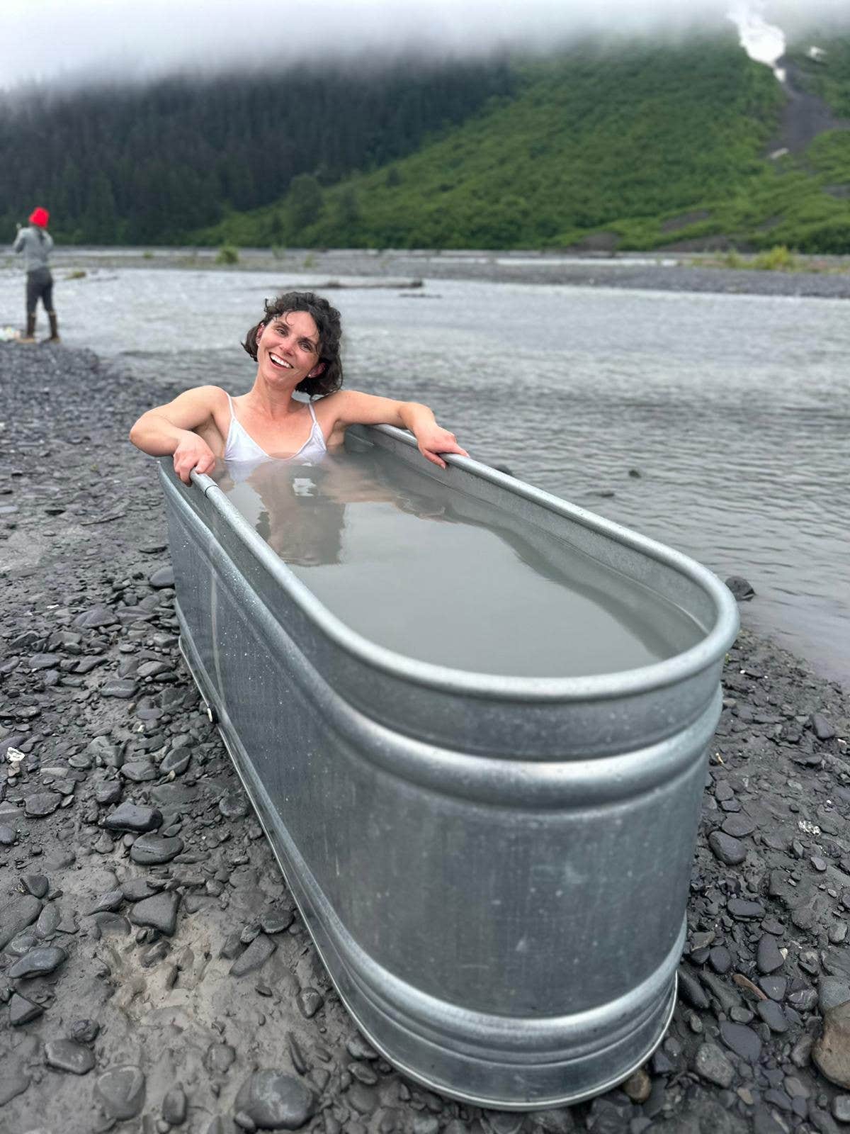 Camper submitted image from Exit Glacier Road Designated Special Use Area - 5