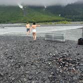 Review photo of Exit Glacier Road Designated Special Use Area by Leslie R., July 29, 2024