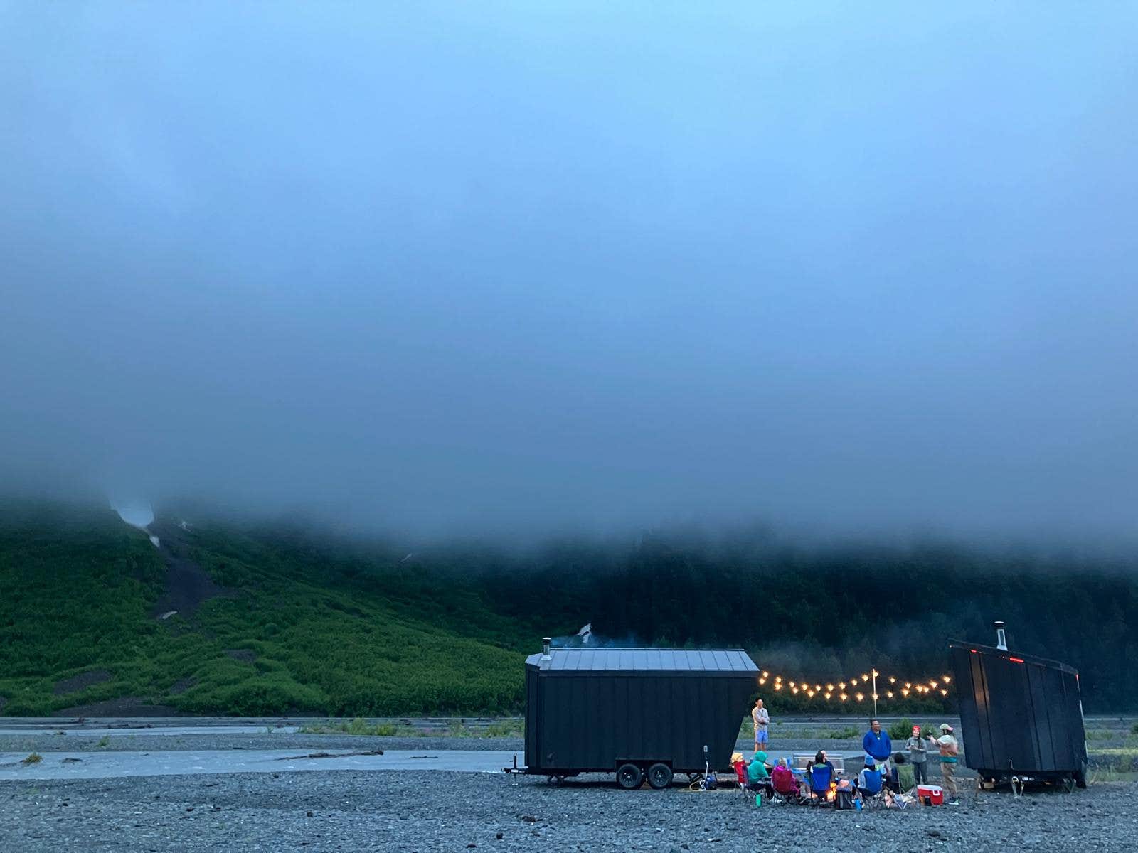 Exit Glacier Road Designated Special Use Area