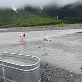 Review photo of Exit Glacier Road Designated Special Use Area by Leslie R., July 29, 2024