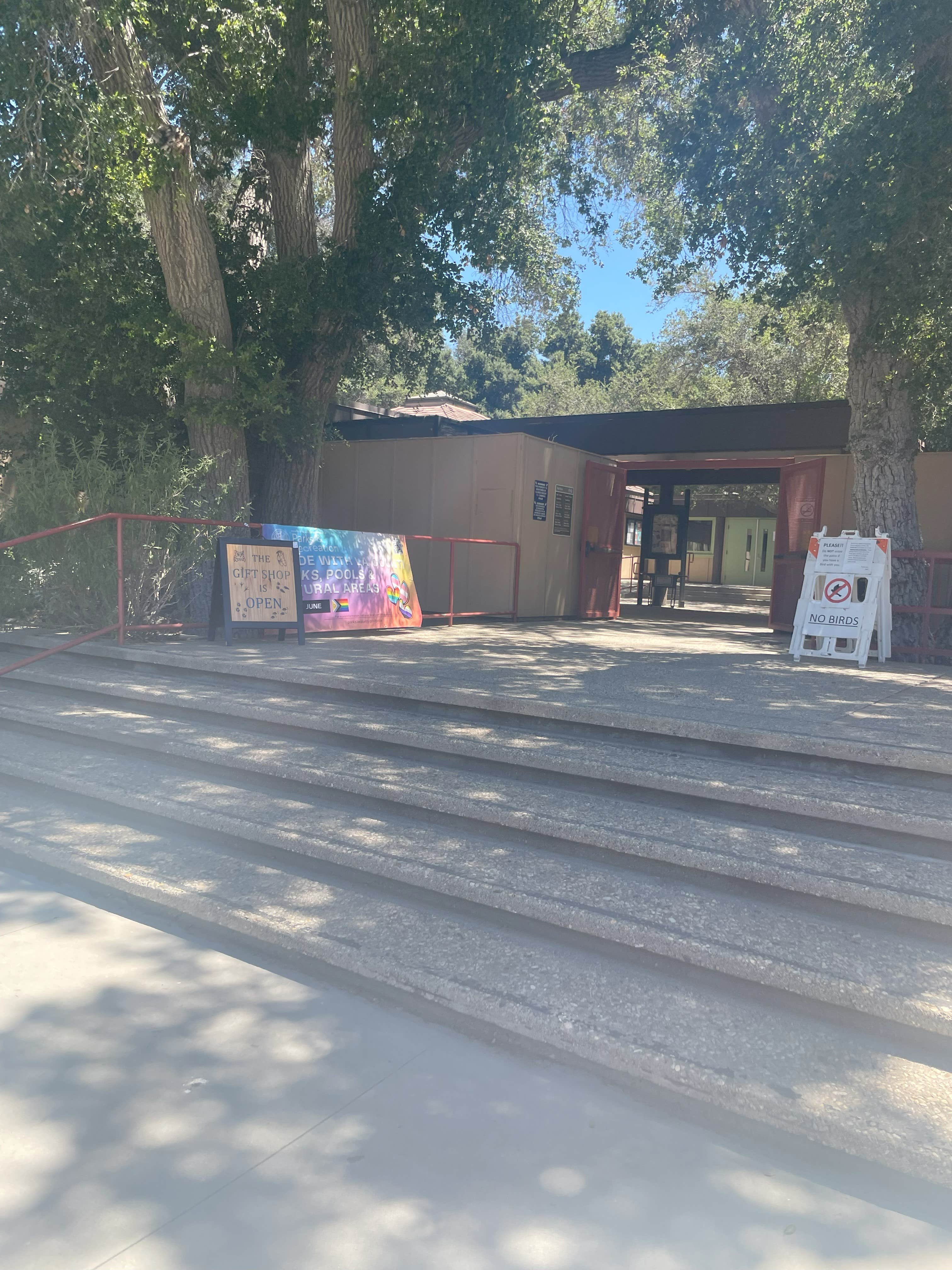 Camper-submitted photo at Placerita Canyon State Park Group Campsites near Moorpark, CA