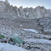 Review photo of Mt. Whitney Trail Camp by Leslie R., July 29, 2024