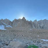 Review photo of Mt. Whitney Trail Camp by Leslie R., July 29, 2024