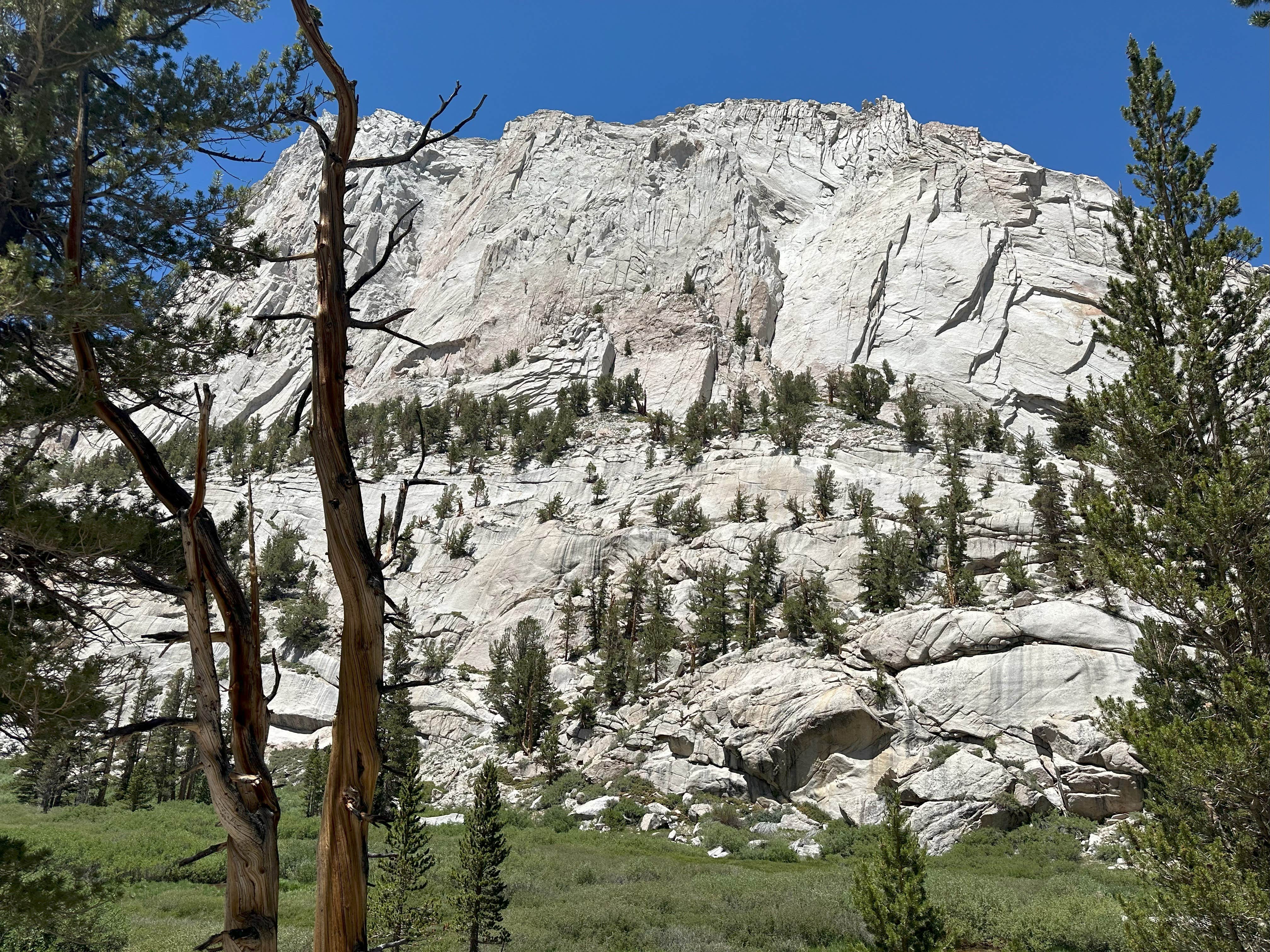 Camping near Whitney Portal: Outpost Camp Dispersed, Alabama Hills, California