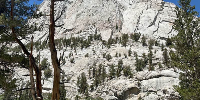 Camper submitted image from Outpost Camp Dispersed