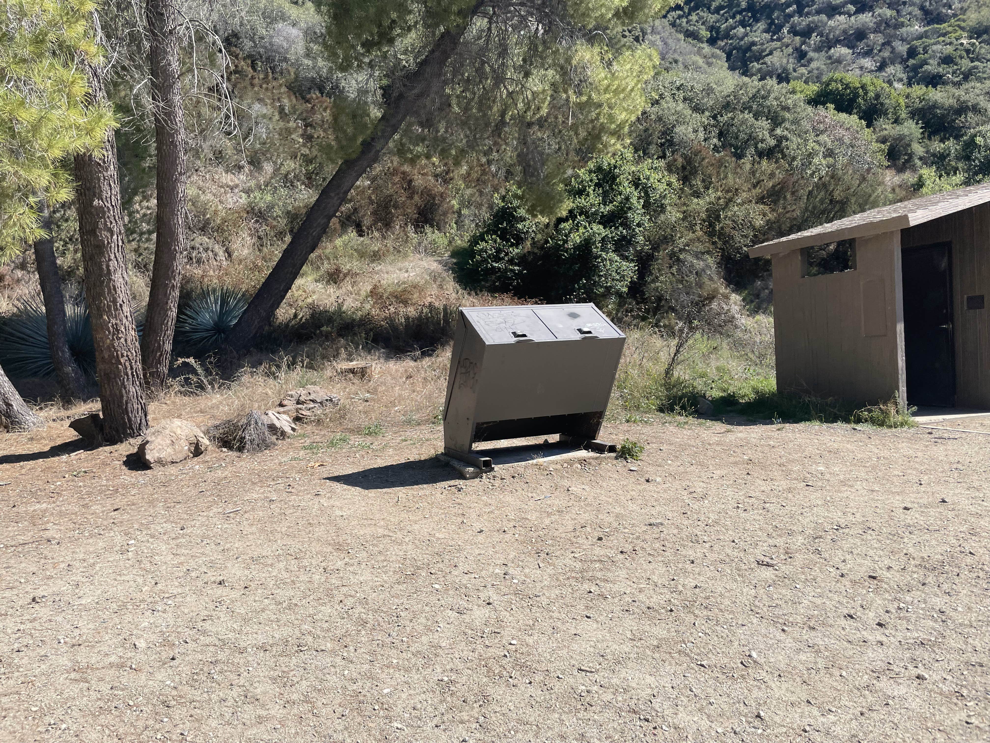 Camper-submitted photo at Heaton flats near Villa Park, CA