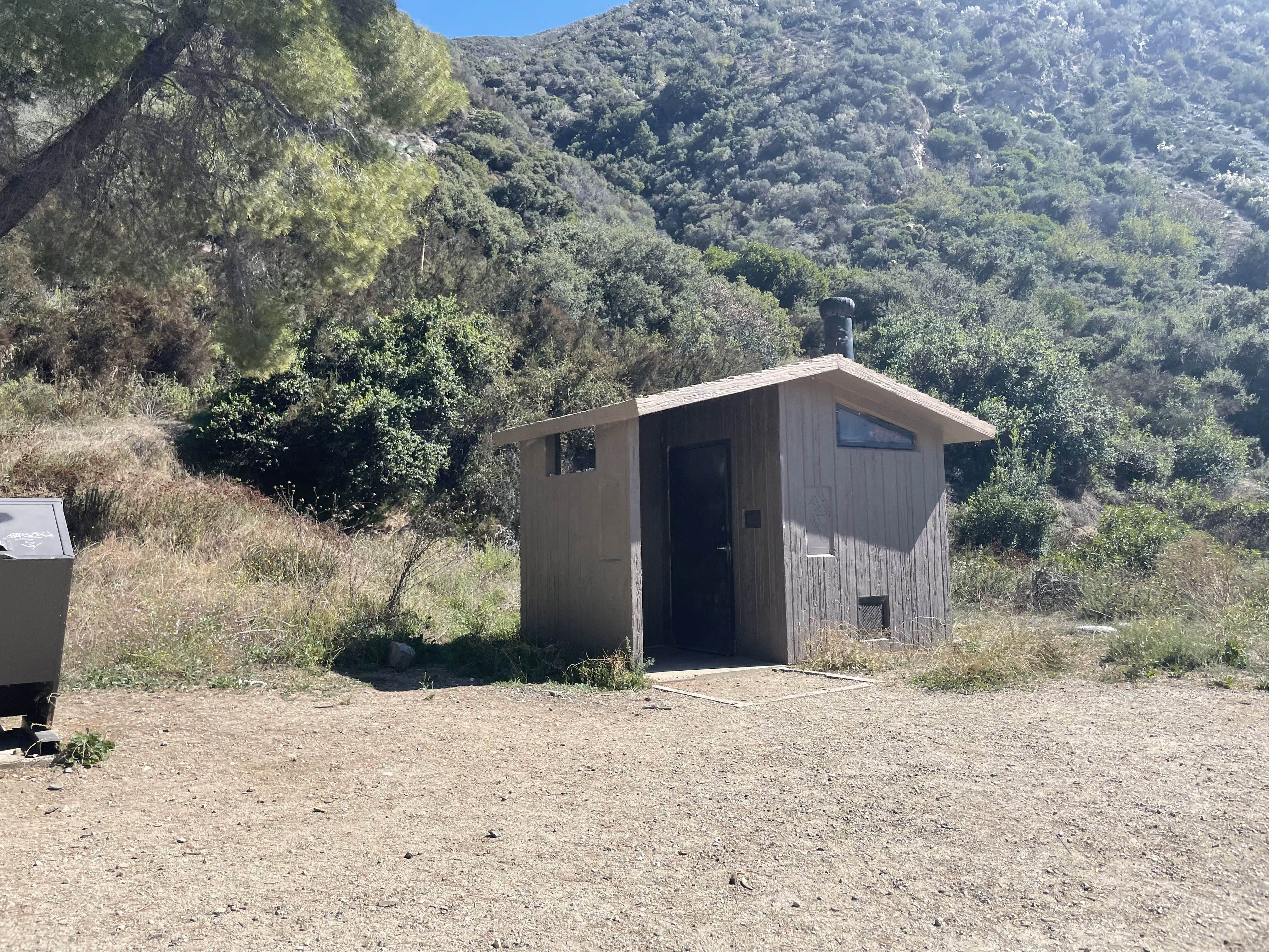 Camper-submitted photo at Heaton flats near Villa Park, CA