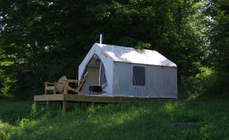 The Dyrt's photo at Driftways Farm near Millerton, NY