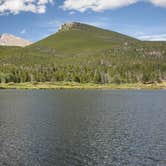 Review photo of Bighorn National Forest Tie Flume Campground by Drew W., September 14, 2016