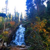 Review photo of Bighorn National Forest Tie Flume Campground by Drew W., September 14, 2016