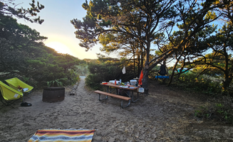 Santiago G.'s photo at Barview Jetty County Campground near Nehalem, OR