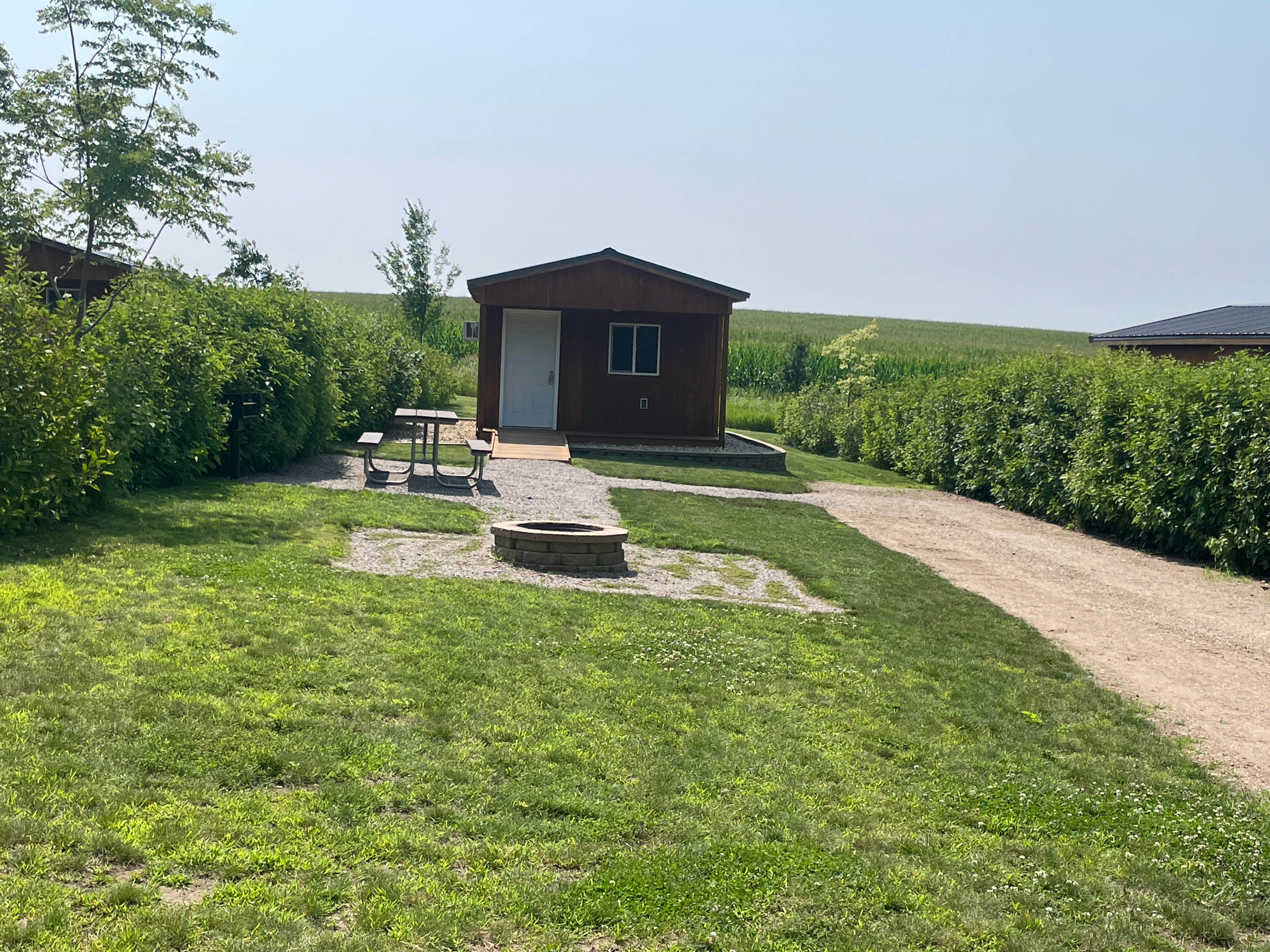 Camper-submitted photo at Plum Creek Park Campground near Redwood Falls, MN